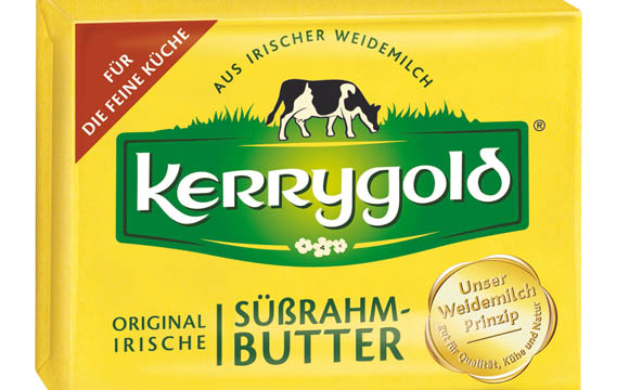 Kerrygold Original Irische Süßrahmbutter / Ornua Deutschland