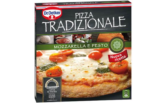 Artikelbild Dr. Oetker Pizza Tradizionale / Dr. August Oetker Nahrungsmittel