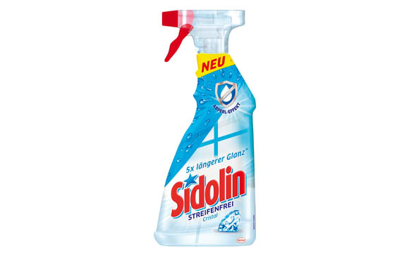 Sidolin Streifenfrei / Henkel