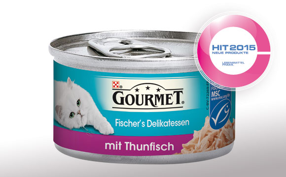 GOURMET® Fischer’s Delikatessen