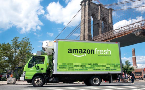 Amazon bietet Pickup