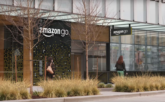 Artikelbild Chicago hat nun vier Amazon Go-Stores