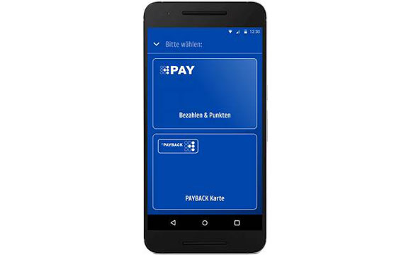 Artikelbild Payback Pay macht Rewe mobil