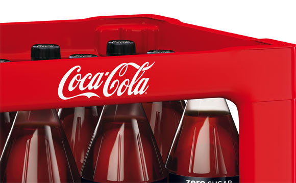 Artikelbild Schießt auf Coca-Cola