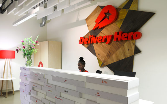 Delivery Hero will Foodpanda verkaufen
