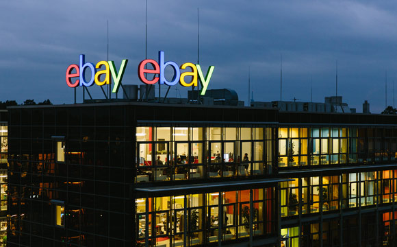 Artikelbild ebay eröffnet ersten Concept-Store