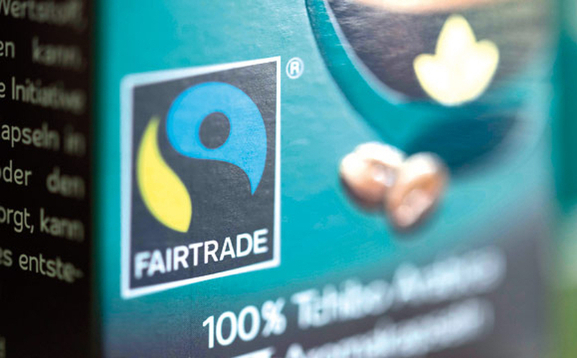 Fairtrade-Produkte weiterhin gefragt