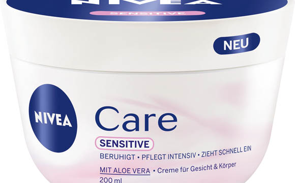 Artikelbild Nivea Care Sensitive / Beiersdorf