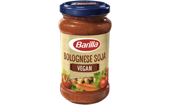 Artikelbild Barilla Bolognese Soja Vegan / Barilla Deutschland