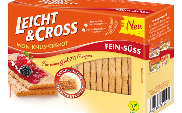 Leicht & Cross Fein-süss / Griesson - de Beukelaer