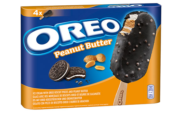 Oreo Peanut Butter / Froneri Ice Cream Deutschland