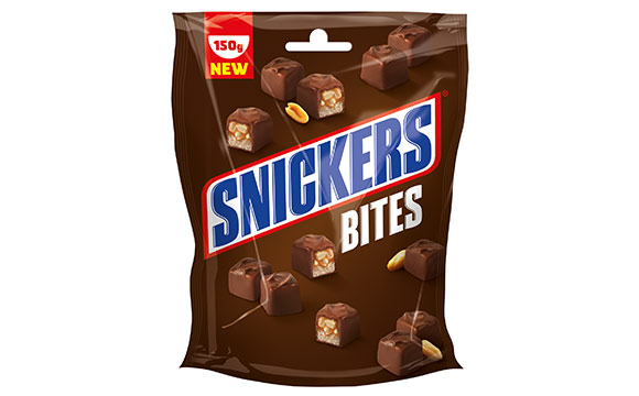 Artikelbild Bites / Mars Wrigley Confectionery
