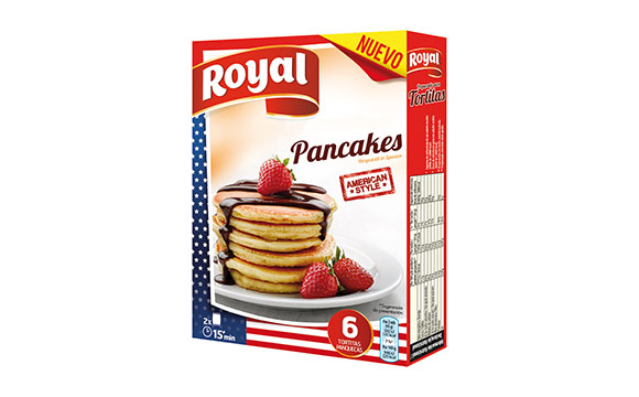Royal Pancakes / Manolo‘s Food