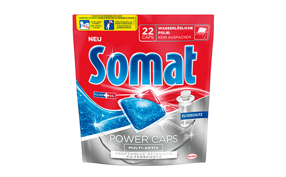 Somat Power Caps / Henkel