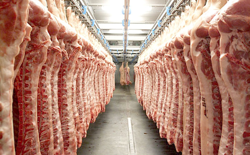 Fleischproduktion weiter rückläufig