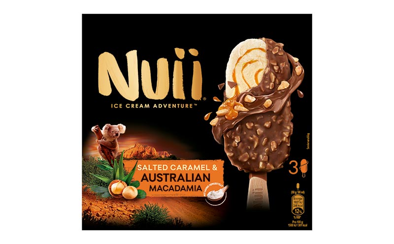 Nuii Ice Cream Adventure / Froneri Schöller