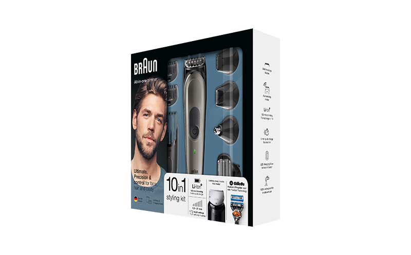 Braun Multi-Grooming-Kit MGK 7021 / Procter & Gamble