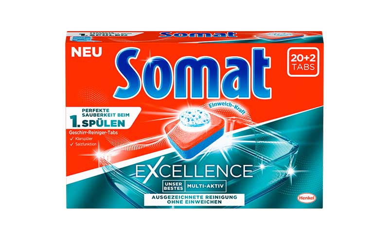 Artikelbild Somat Excellence / Henkel