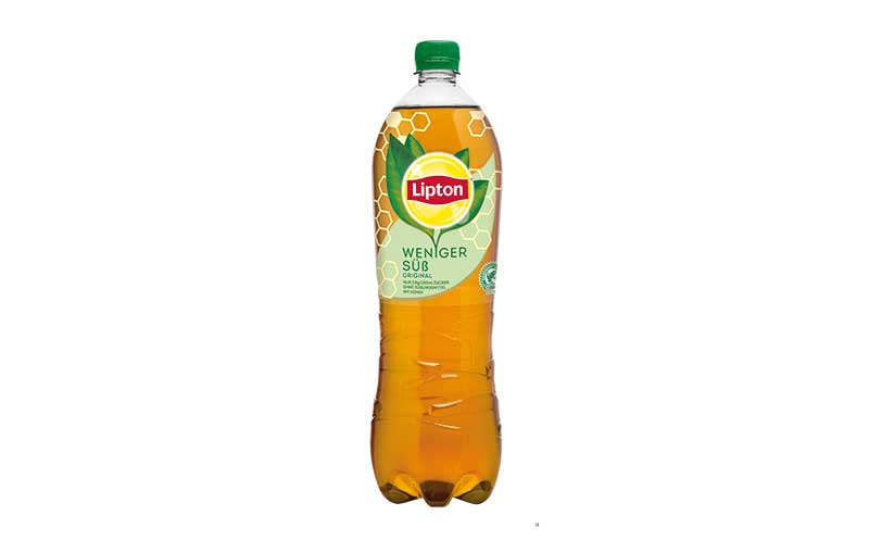Lipton Weniger Süß / Pepsi-Co Deutschland