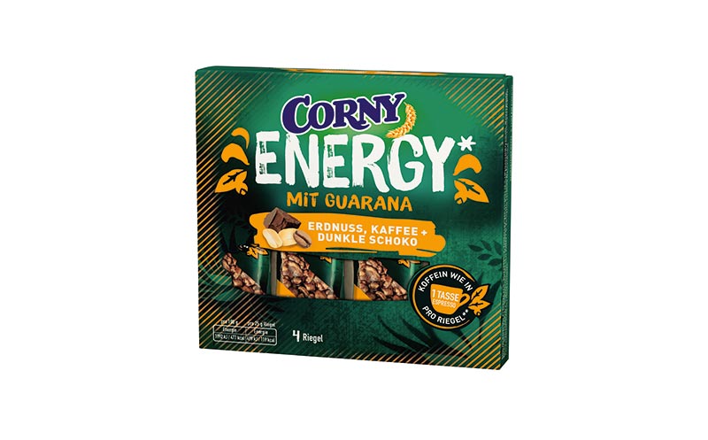 Artikelbild Corny Energy/Schwartauer Werke