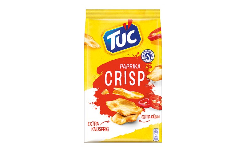 Tuc Crisp/Mondelez International