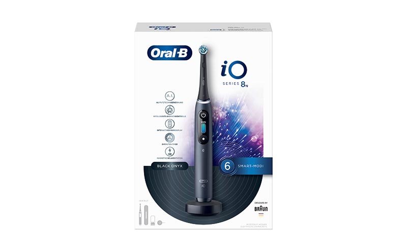 Oral-B iO Series 7, Series 8, Series 9 (verschiedene Farben)/Procter & Gamble