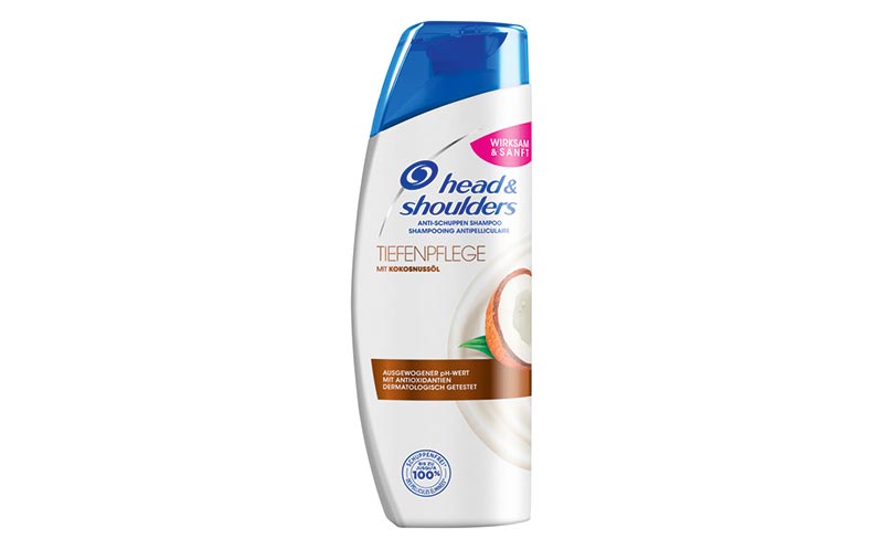 Head & Shoulders Tiefenpflege Kokosnuss Shampoo/Procter & Gamble