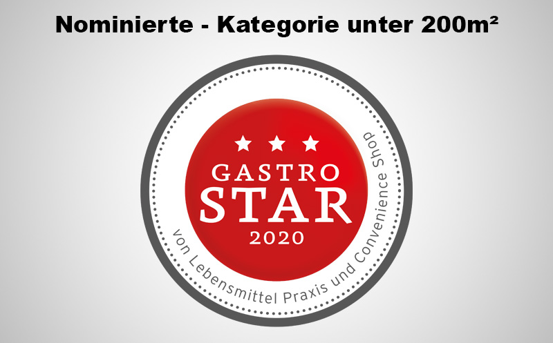 Artikelbild Nominierte der Kategorie unter 200 qm Restaurantfläche - Edeka-Markt Kusenberg