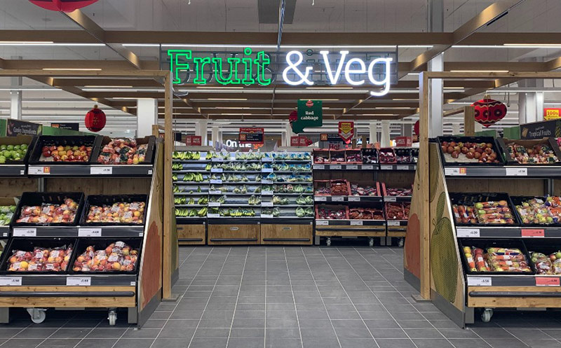 Artikelbild Sainsbury’s eröffnet neues Marktkonzept für frische Lebensmittel