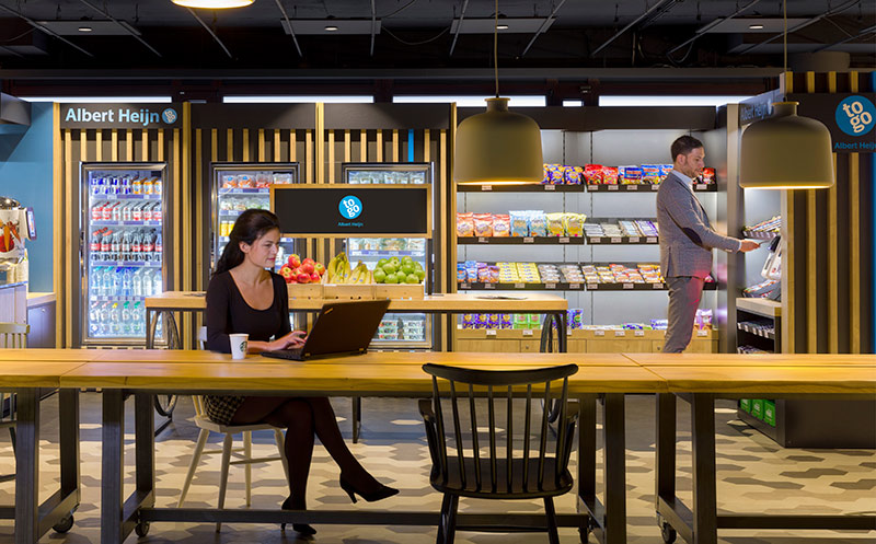 Artikelbild Albert Heijn plant die Eröffnung zahlreicher unbemannter Geschäfte