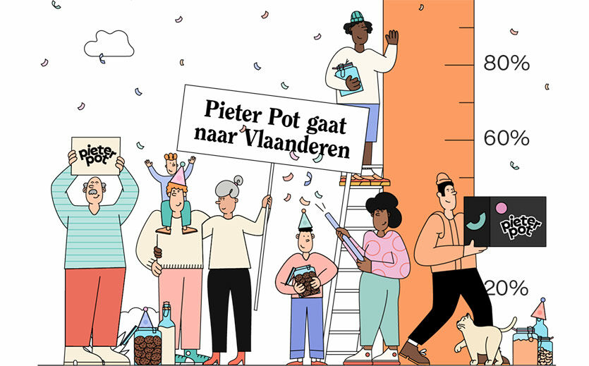 Artikelbild Startschuss für Pieter Pot 