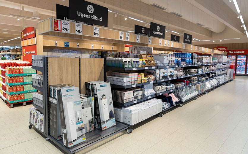 Dänemark - Lidl plant Webshop für Non-Food - Lebensmittelpraxis.de