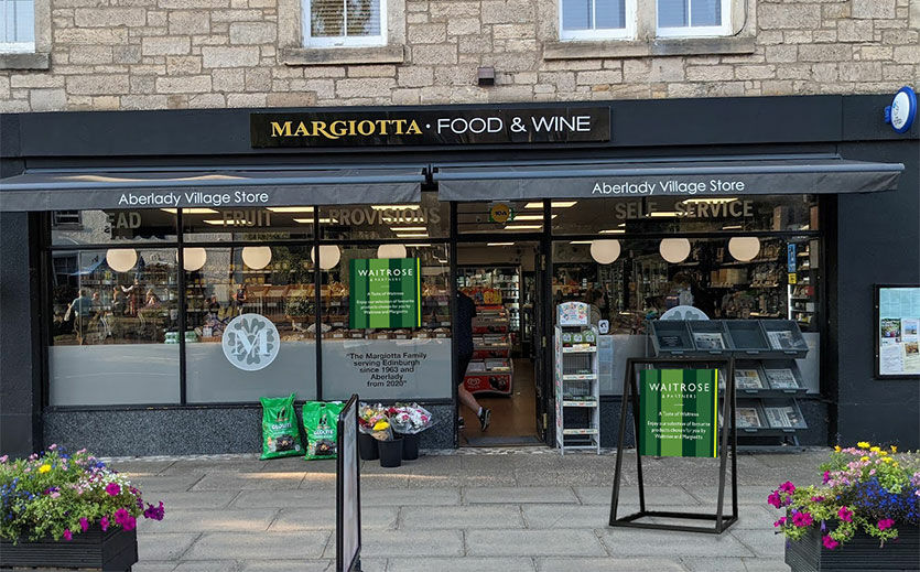 Artikelbild Waitrose startet Partnerschaft mit schottischer Supermarktkette