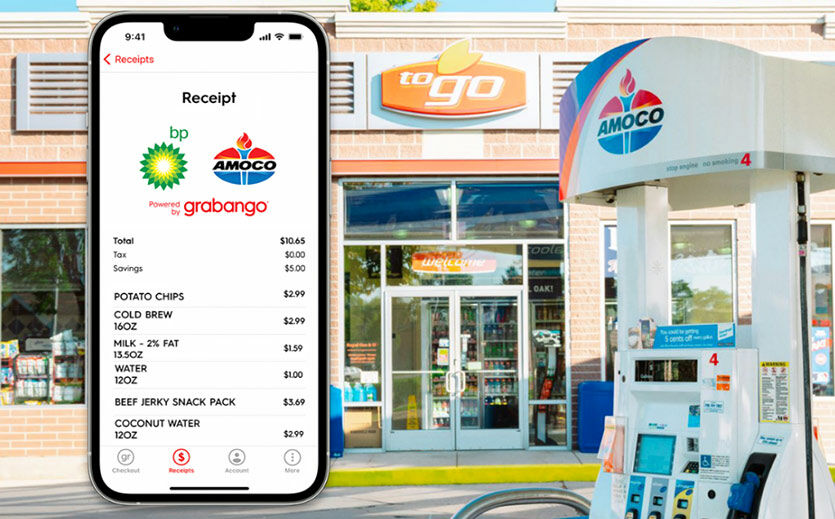 Artikelbild BP führt kassenlosen Checkout in seinen Convenience Stores ein
