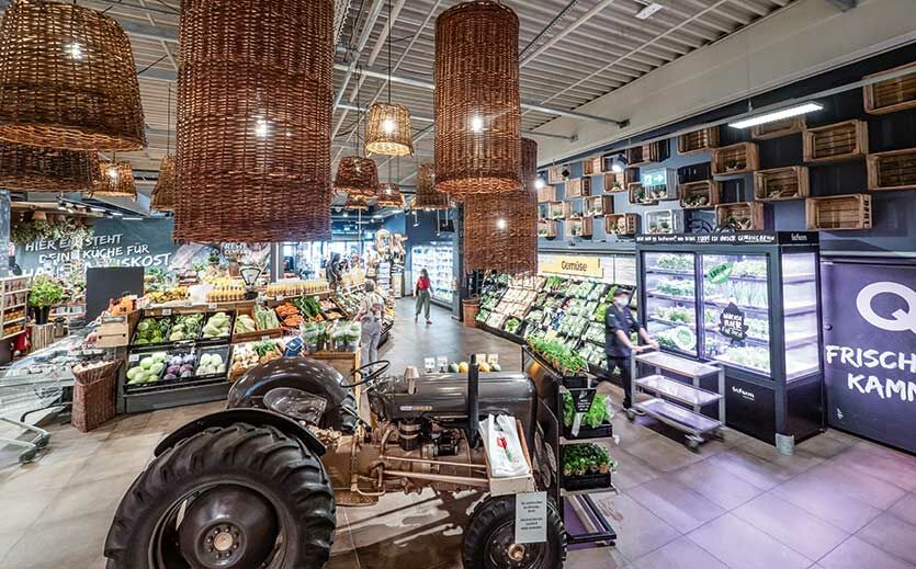 Rewe Rainer Quermann oHG, Bielefeld