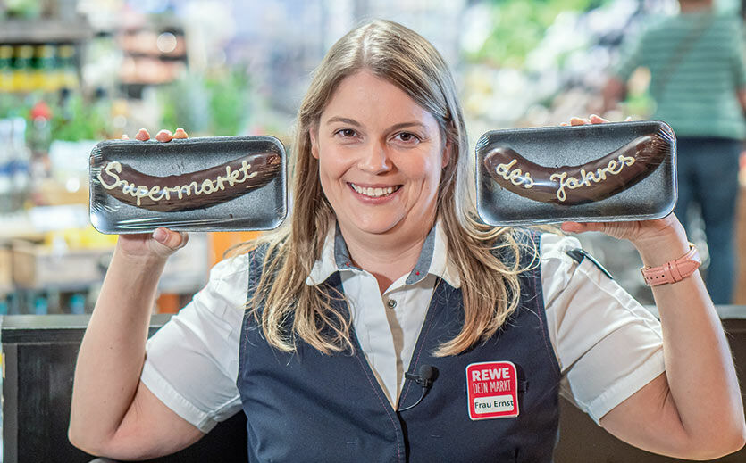 Rewe Markt, Rauenberg