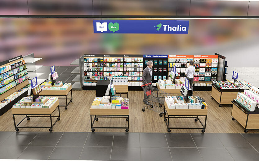 Thalia bringt Schwung in die Nonfood-Warengruppe