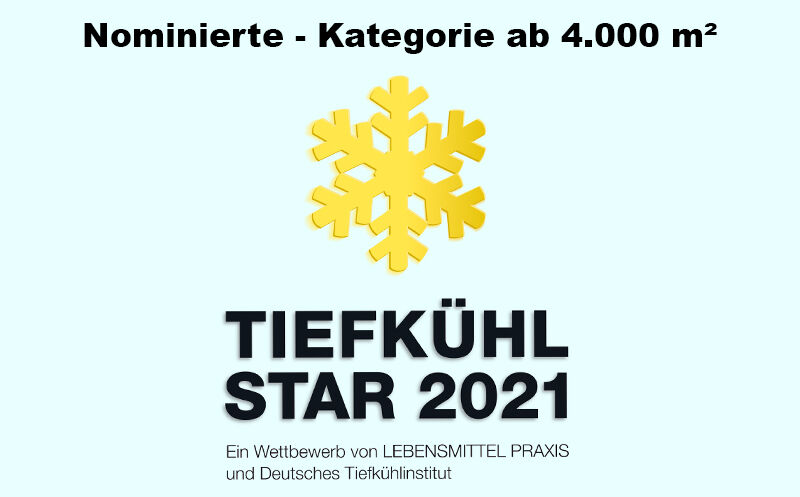 Artikelbild Nominierte - Kategorie ab 4.000 qm - Kaufland Steinheim