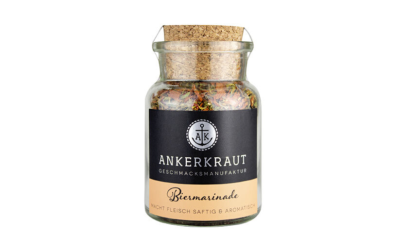 Ankerkraut Biermarinade / Rila Feinkost-Importe