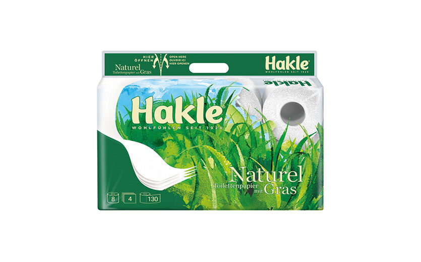 Hakle Naturel / Hakle 