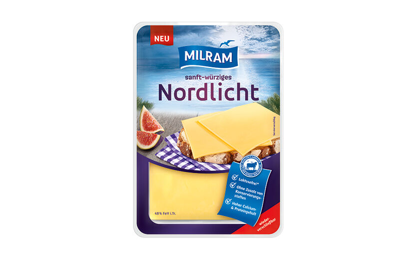 Milram Nordlicht / Deutsches Milchkontor 