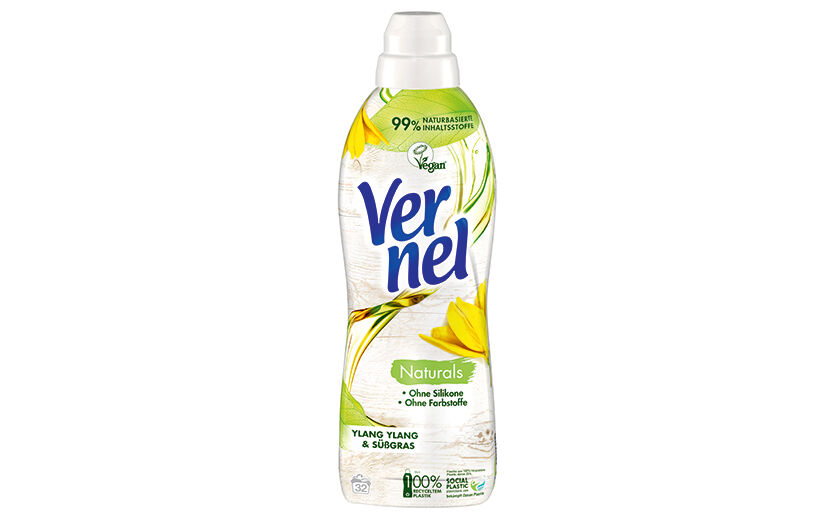 Vernel Naturals / Henkel 
