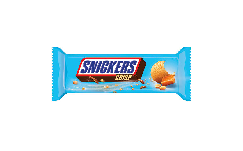 Artikelbild zu Artikel Snickers Crisp / Mars