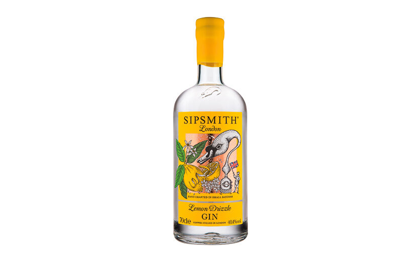 Sipsmith Lemon Drizzle / Beam Deutschland 