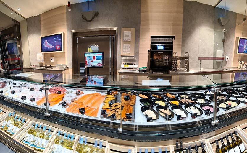 Rewe-Center, Westendstraße 2–4, 35578 Wetzlar