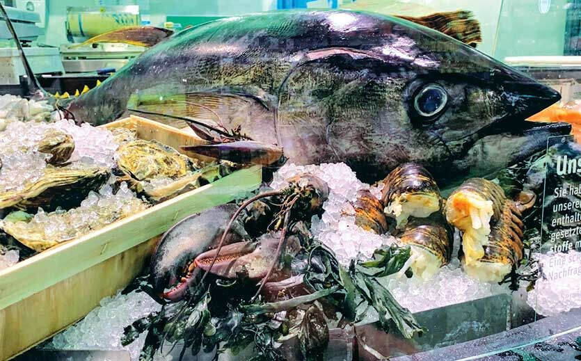 Rewe-Center, Philipp-Reis-Straße 4–6, 35510 Butzbach