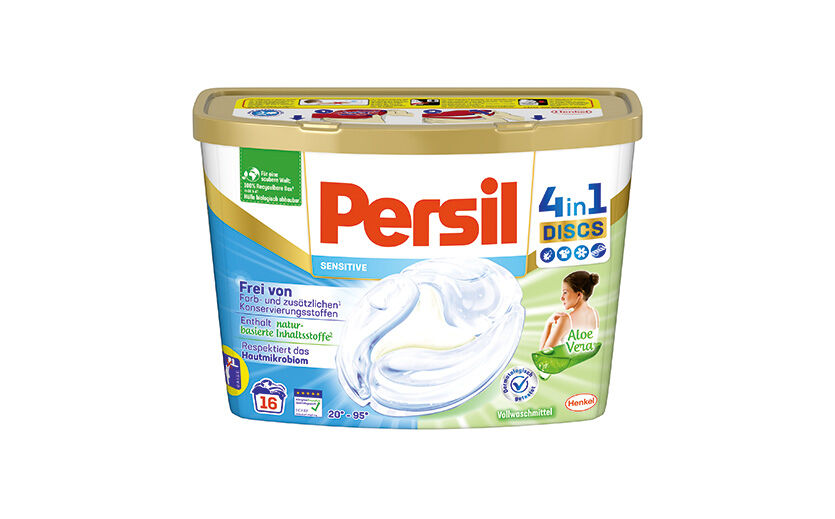 Persil 4 in 1 Discs Sensitive / Henkel