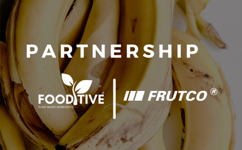Artikelbild Partnerschaft für nachhaltigen Bananen-Süßstoff