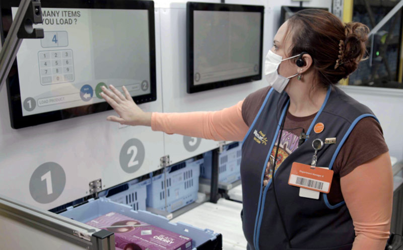 Artikelbild Walmart plant die Eröffnung weiterer lokaler Fulfillment-Zentren