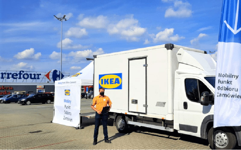 Artikelbild Ikea und Carrefour Polska planen langfristige Zusammenarbeit